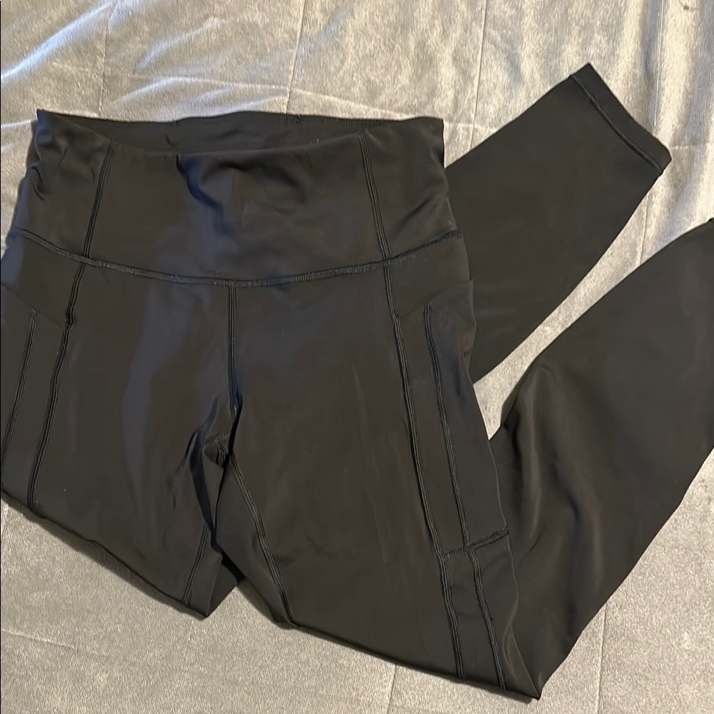 Athleta Ultimate Stash leggings
